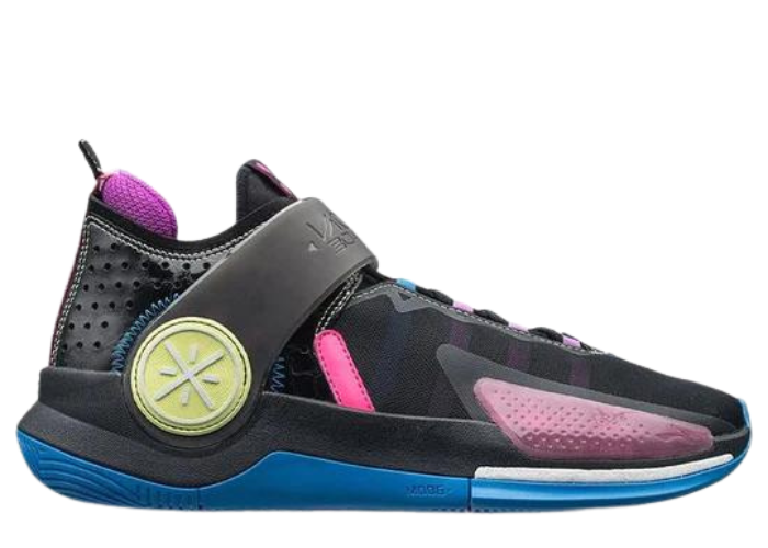 Li-Ning Wade Fission 7 South Coast - ABPR025-4 Raffles